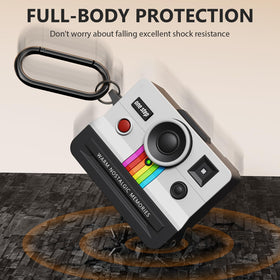 VISOOM included adhesive strips prevent the top from detaching during transport.