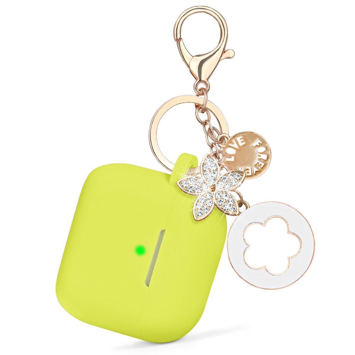VISOOM AirPods 4 case available in multiple colors for personal style.