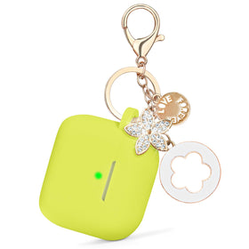 VISOOM AirPods 4 case available in multiple colors for personal style.