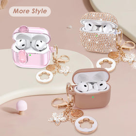 VISOOM AirPods Pro 3 case cover gift-ready packaging for gifting occasions.