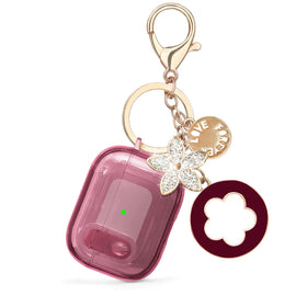 Case supports wireless charging without removing, convenient for on-the-go charging