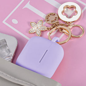 Visoom AirPods 4 silicone case provides anti-drop protection while remaining lightweight