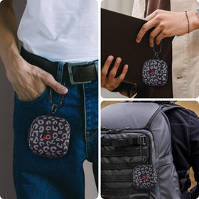 Visoom Beats Fit Pro case color options for gifting or personal style.