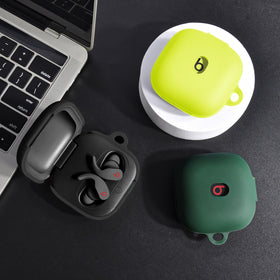 Visoom Beats Fit Pro case with included stickers for secure, decorative fit