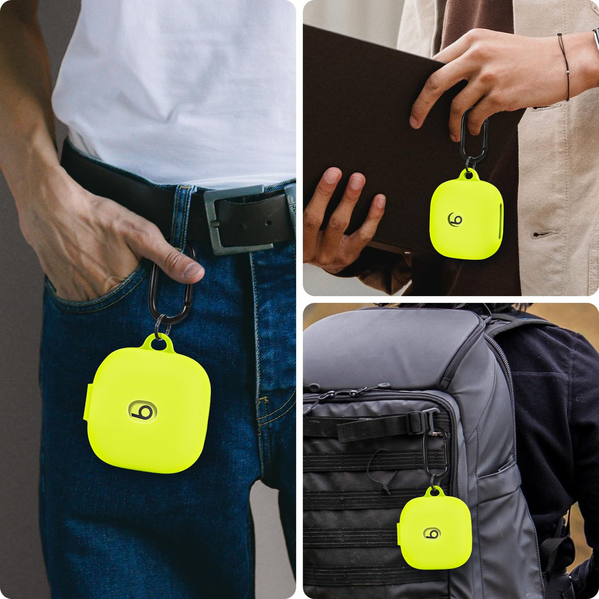 Visoom Beats Fit Pro gift-ready packaging ideal for gifting