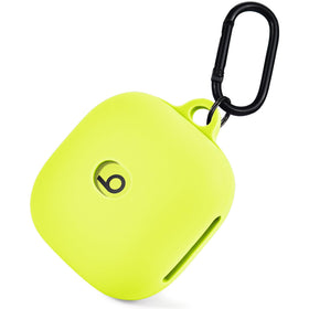 Visoom Beats Fit Pro case logo visible for brand recognition