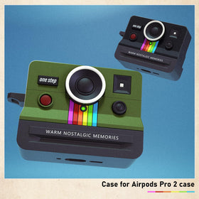 VISOOM Cleaning Pen image showcasing 3-in-1 tool for AirPods Pro case.