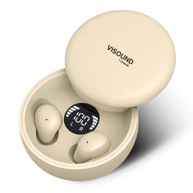 VISOUND VionB Air ultra-light-3g-fit for secure wear during workouts.