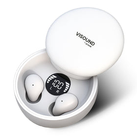 VISOUND VionB Air zero stem invisible fit for discreet listening in daily life