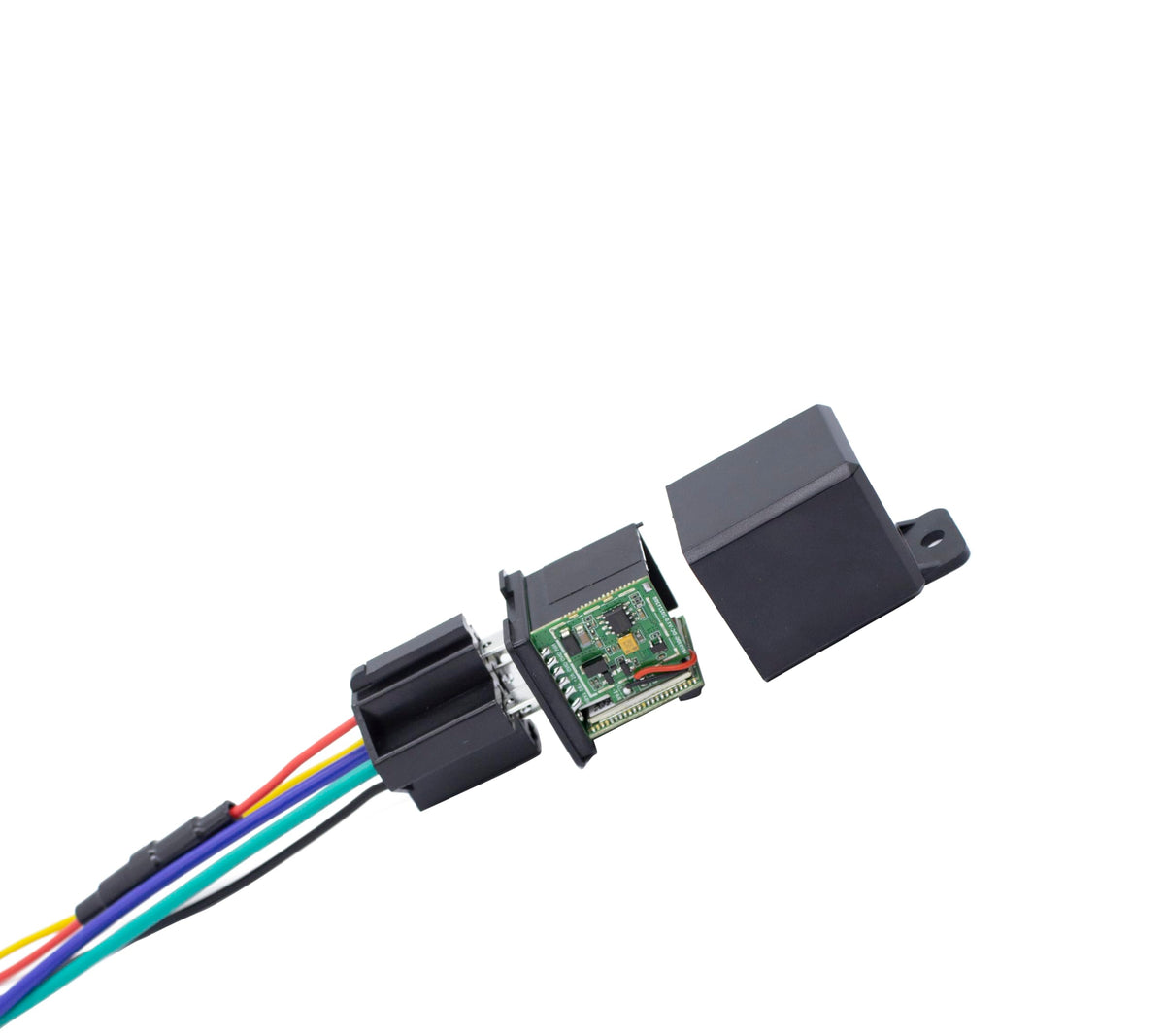 VITALGLOW GPS tracker offers 180-day playback for route review.