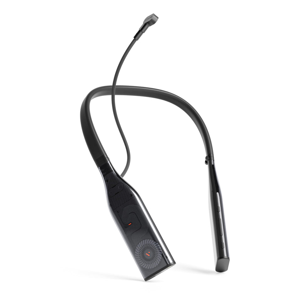 VITURE Pro Neckband with ergonomic translucent design for all-day comfort