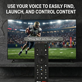 VIVCASE remote includes a 1 year warranty for Sony TVs