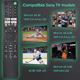VIVCASE ABS durable remote built to last through daily use