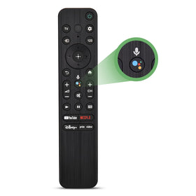 VIVCASE voice remote for Sony models enables seamless TV control