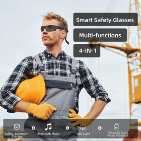 ViView G4C open-ear sound at high volume in noisy settings