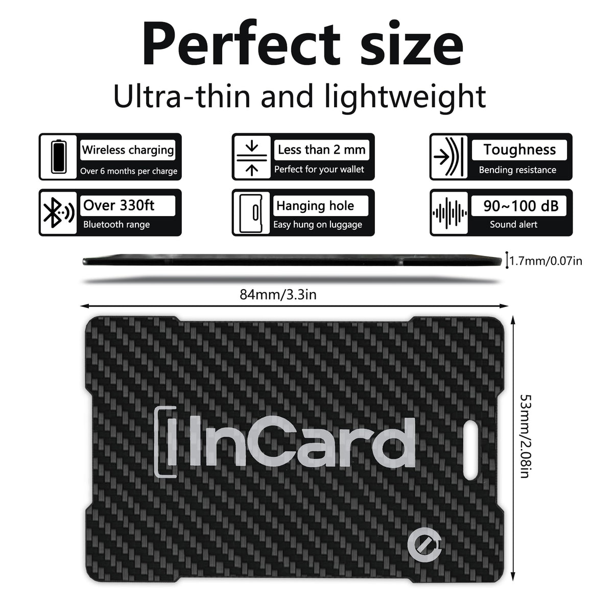 Vivitagx Google Find My compatibility for Android users to locate bags and wallets.