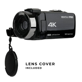 Vivitar carry bag protects the camera during travel