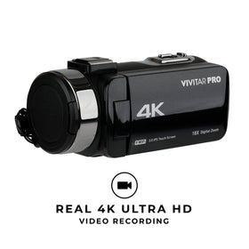 Vivitar night vision mode enables shooting in low light conditions