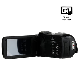 Vivitar SD card slot expands storage for longer captures
