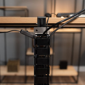 VIVO clamp padding close-up showing surface protection benefit
