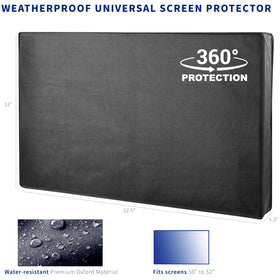 VIVO fabric close-up showing durable Oxford weave and long-lasting protection