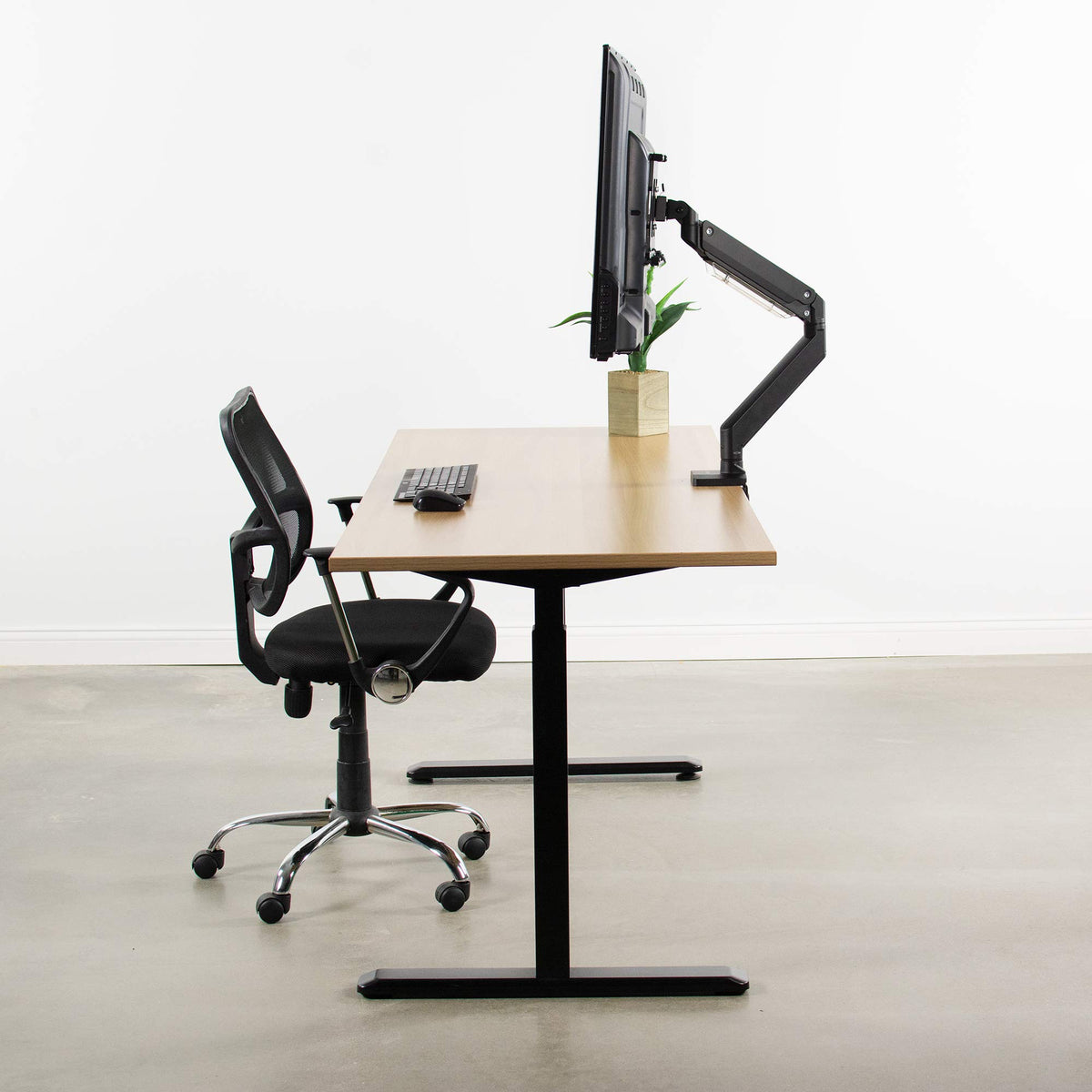 Ideal for upgrading older mounts to modern 23-42 inch displays.