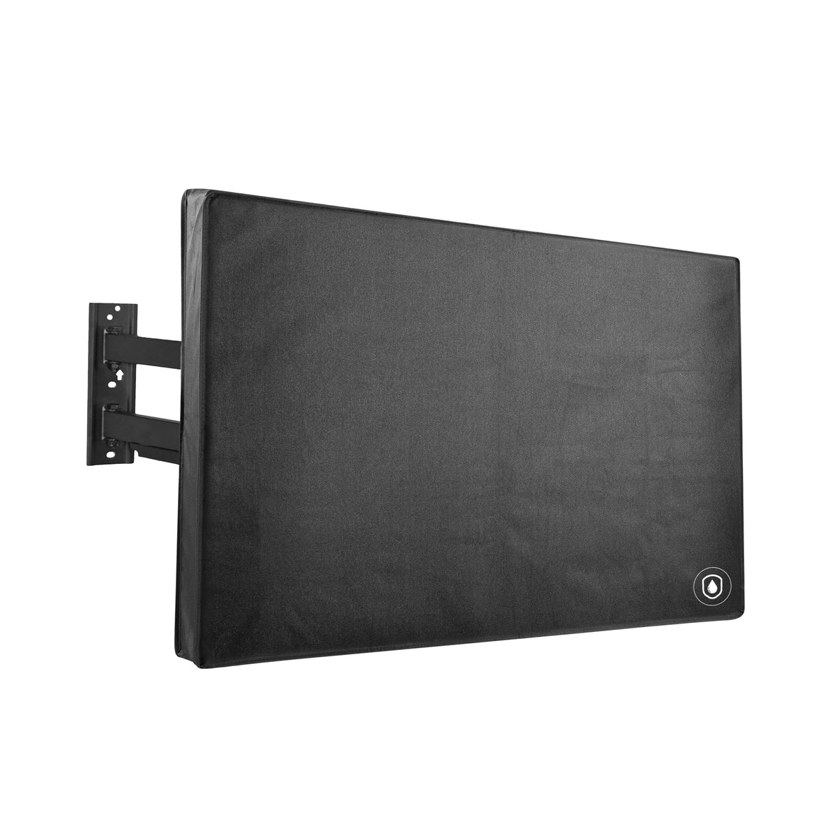 VIVO front view of cover showing full TV protection and weather resistance