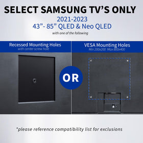 VIVO pop-out kickstand extended for easy cable access and safe maintenance