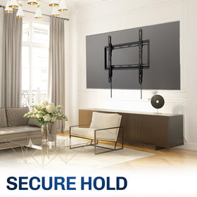 VIVO MountVW075F VESA compatibility matrix covers numerous mounting patterns.