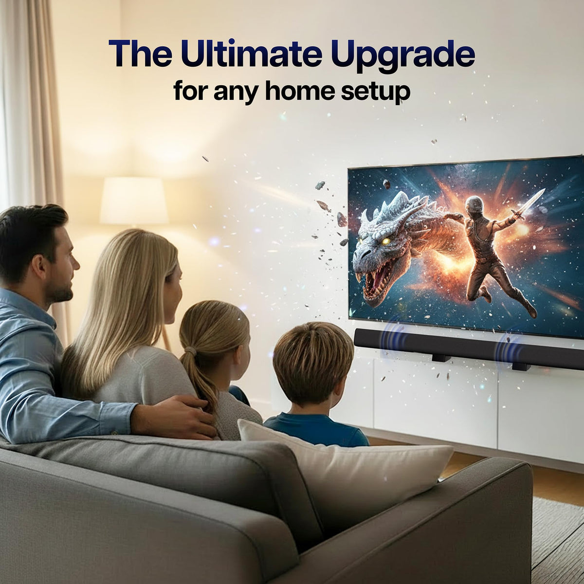 VIVO STAND-SP2A-M 22-lb capacity supports most desktop speakers