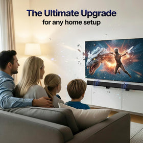VIVO STAND-SP2A-S sturdy base provides stable support