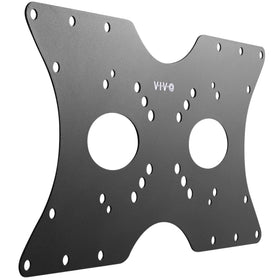 VIVO Steel VESA adapter plate front view showing broad compatibility.