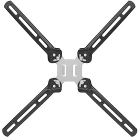 VIVO steel mount adapter plate assembly for reliable screen compatibility and simple setup