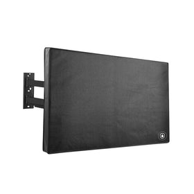 VIVO TV cover on outdoor wall protects a 30-32 inch screen from weather