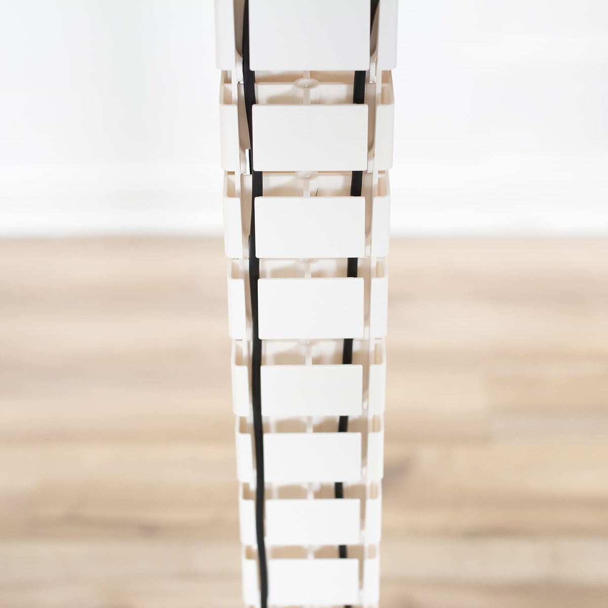 VIVO vertebrae length comparison with ruler to show four-foot reach