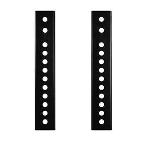 VIVO vertical VESA extender plate kit improves compatibility for low-pattern TVs on ceiling mounts