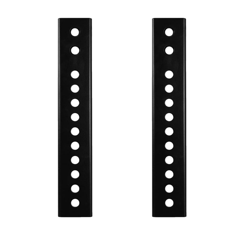 VIVO vertical VESA extender plate kit improves compatibility for low-pattern TVs on ceiling mounts