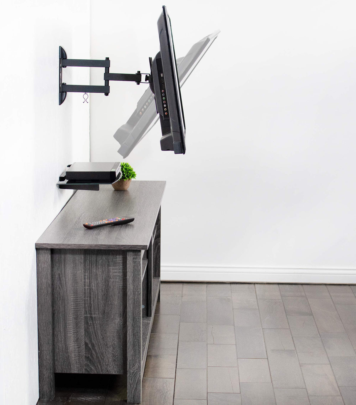 VIVO included hardware and instructions laid out for straightforward installation benefit