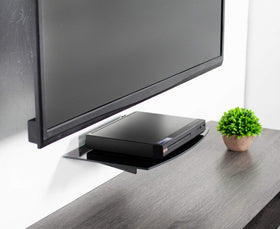 VIVO installed in living room showing modern space-saving layout benefit