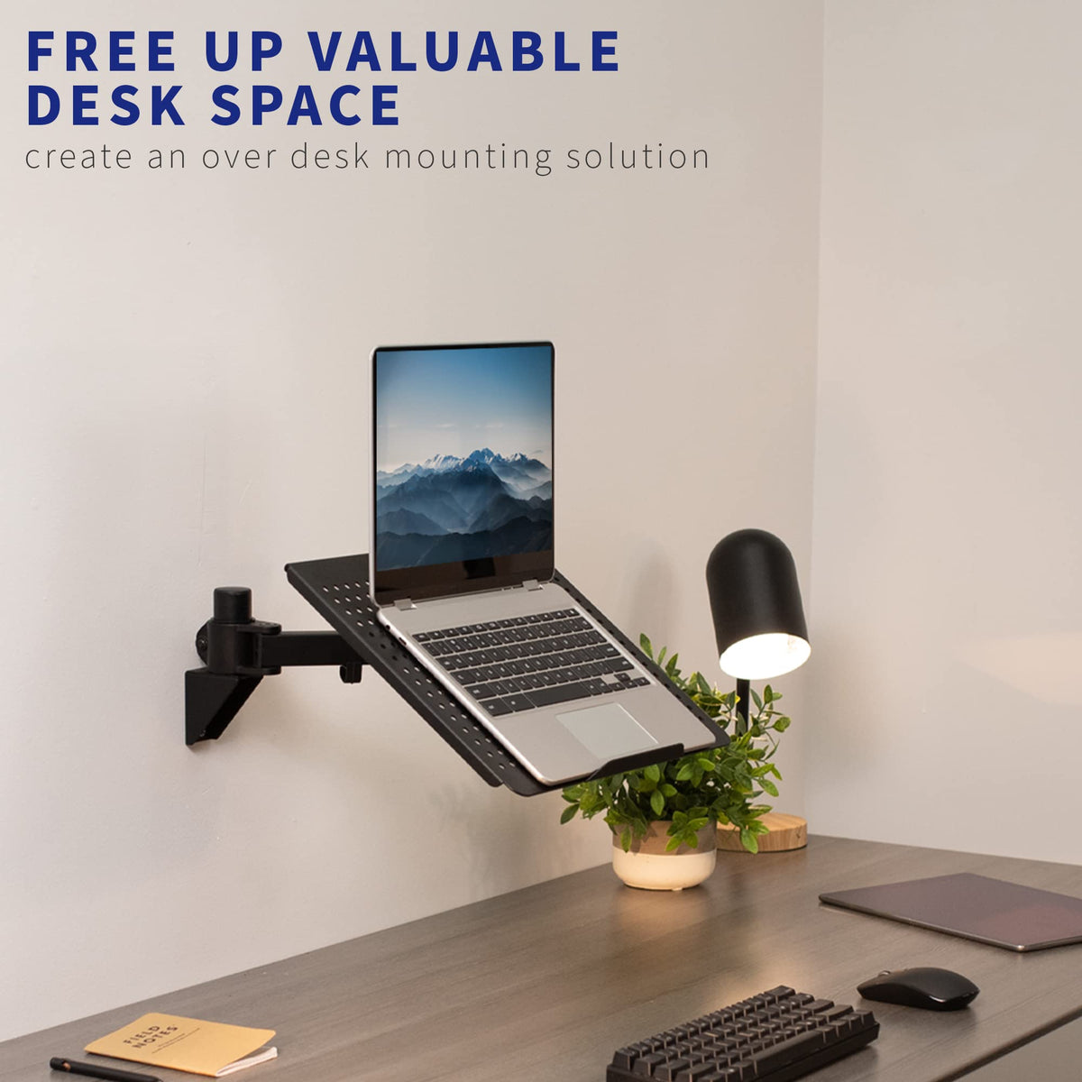 Designed for wood studs to ensure a sturdy mounting point.
