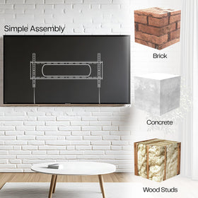 Ideal for home theaters, classrooms, restaurants, and conference spaces.