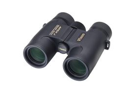 Vixen APEX J HR8x32WP binoculars front view for concerts and field use.