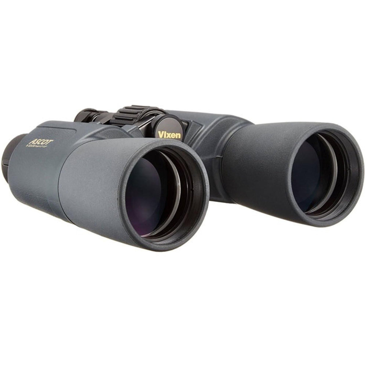 Vixen Ascot 8-32x50 CF in use, steady zoom for wildlife observation.