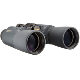 Vixen Ascot 8-32x50 CF in use, steady zoom for wildlife observation.