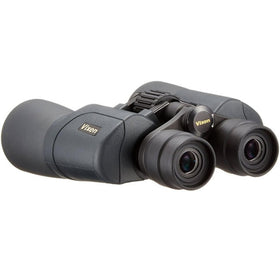 Vixen Ascot 8-32x50 CF with soft case, travel-friendly setup.