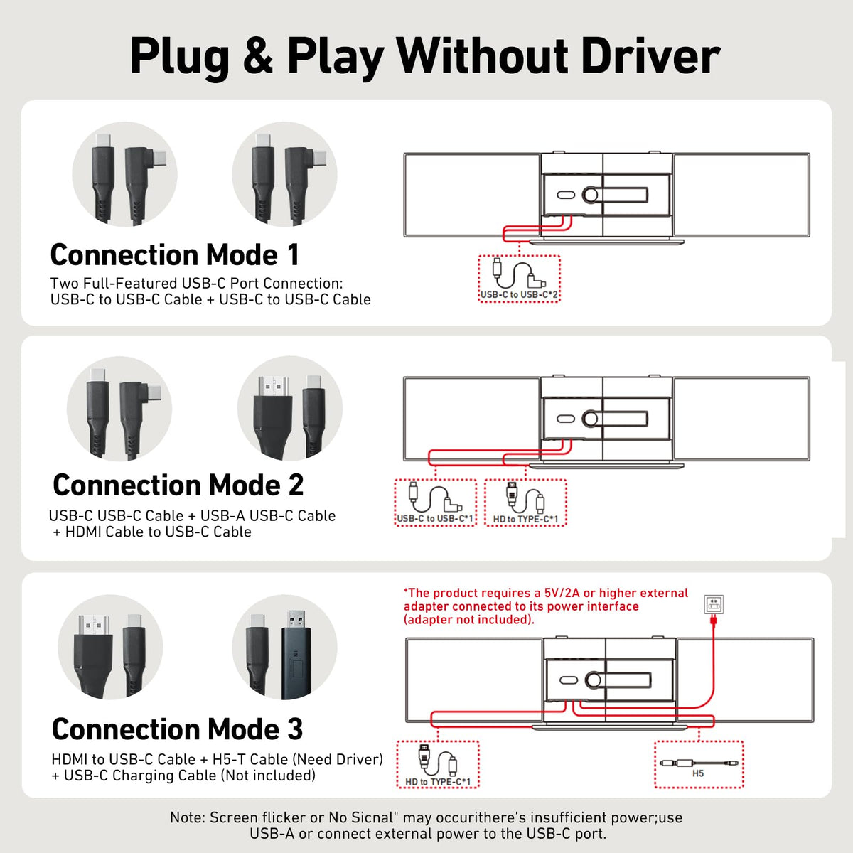 Vixtan travel-friendly setup emphasizes compact packing and on-the-road productivity.