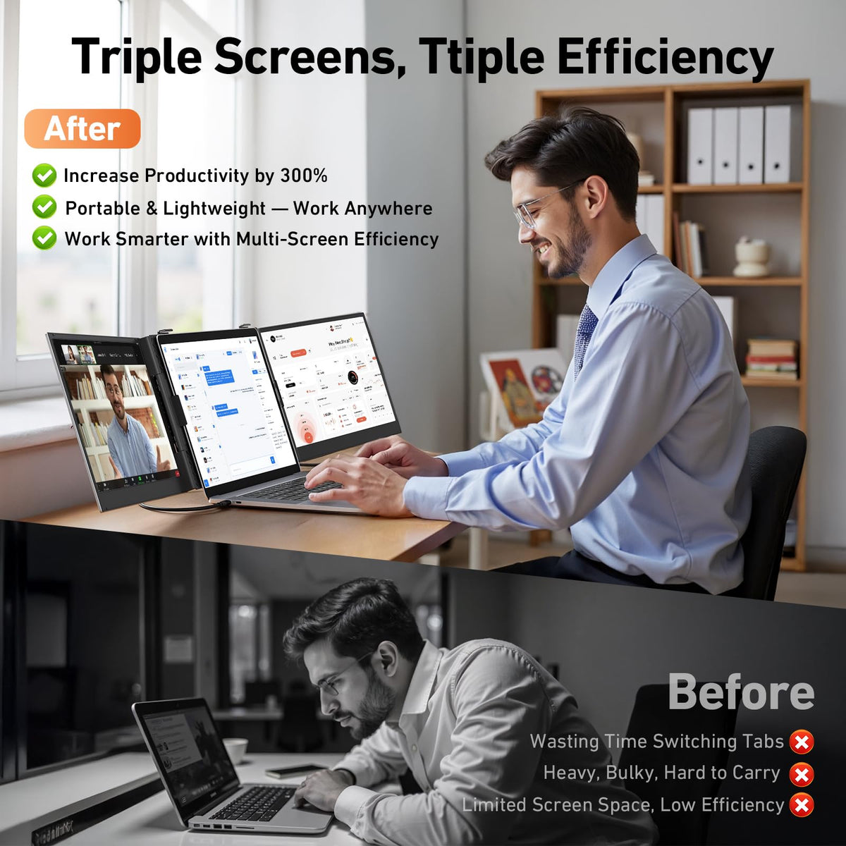 Vixtan ultra-thin laptop extender highlights featherweight design for travel-ready work.