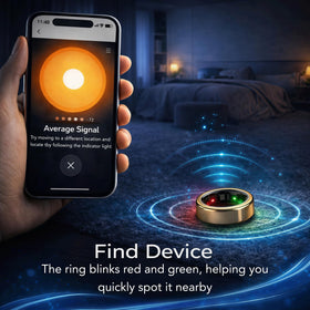 VIYONA ring controlling phone camera remotely for hands-free photo benefit