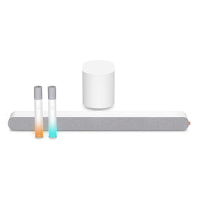 VIZIO MicMe 2.1 karaoke-soundbar delivers immersive home entertainment.
