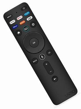 VIZIO XRT260 remote packaging shown for quick unboxing